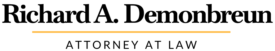 Richard A Demonbreun Logo 1